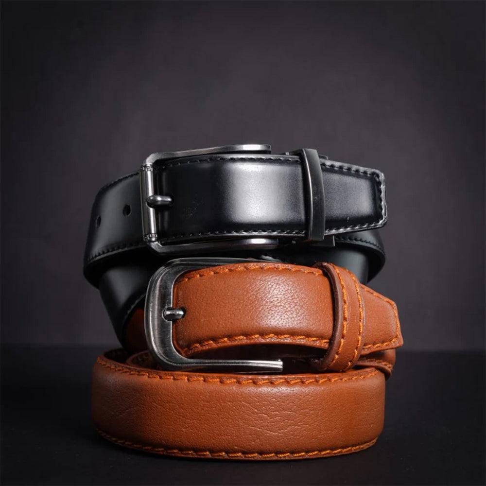 Casual Leather belt for Men's