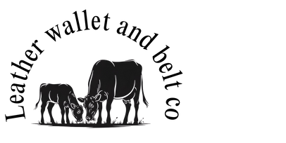 Leather Wallet & Belt co.