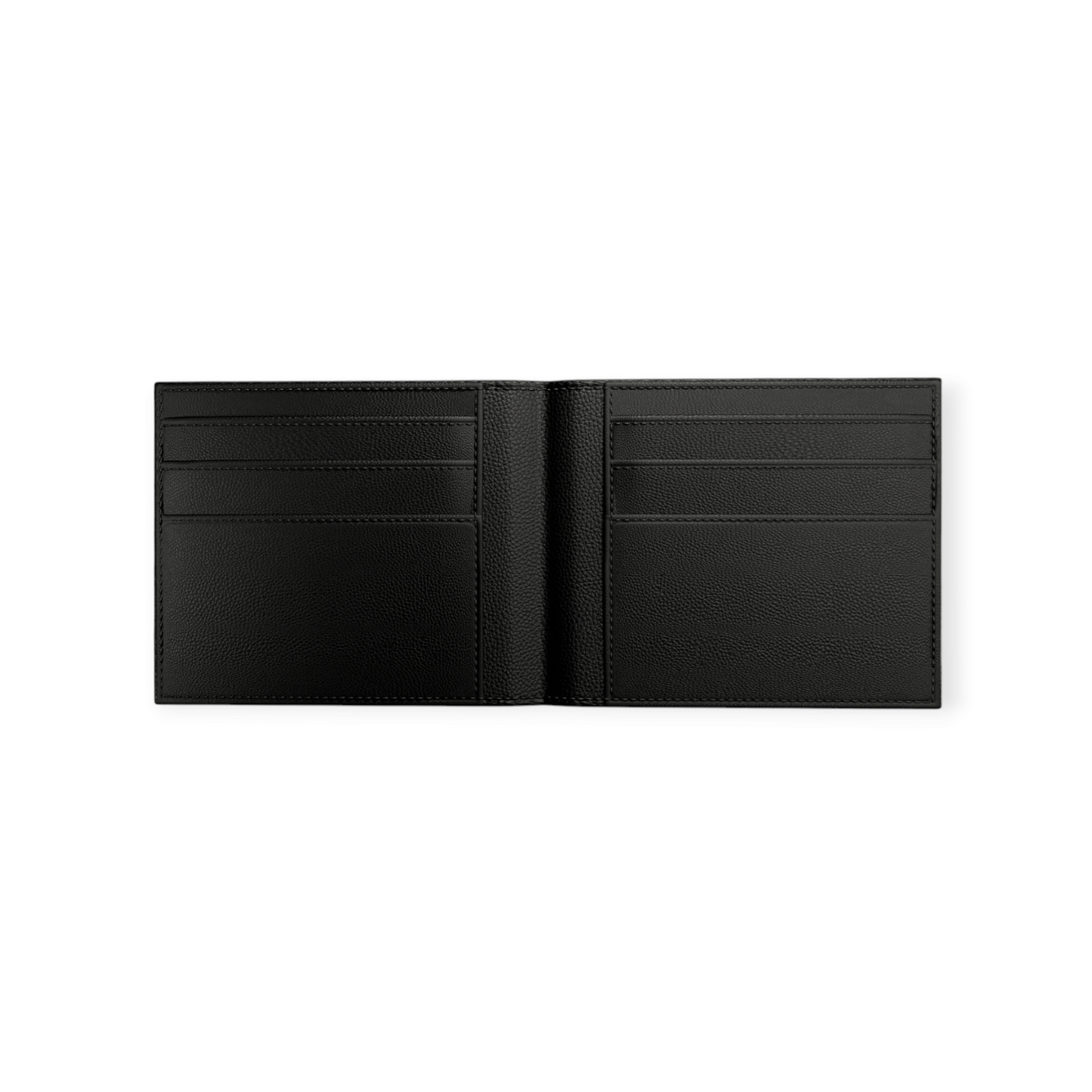 Full grain bifold Leather wallet for Men's